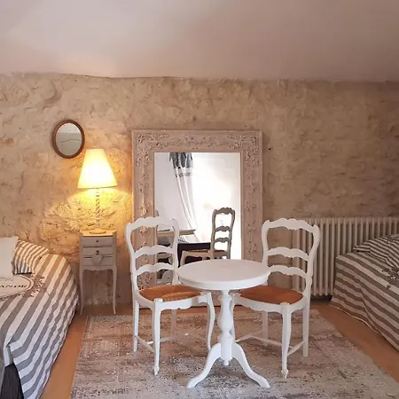 La Demeure Du Pressoir 4*