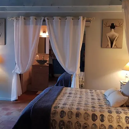 La Demeure Du Pressoir Bed and breakfast Cuxac-dʼAude
