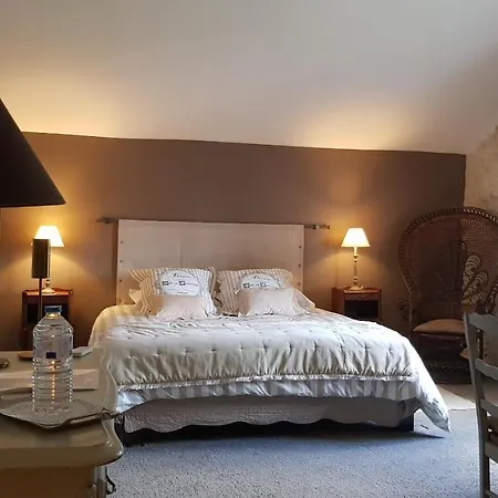 Bed and breakfast La Demeure Du Pressoir