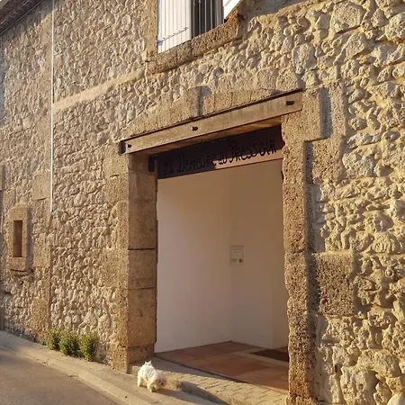 La Demeure Du Pressoir