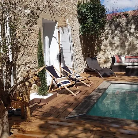 La Demeure Du Pressoir 4* Cuxac-dʼAude