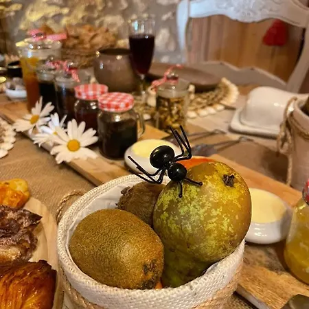 La Demeure Du Pressoir