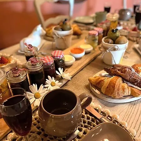 La Demeure Du Pressoir Frühstückspension 4*
