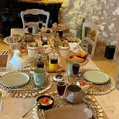 Frühstückspension La Demeure Du Pressoir Cuxac-dʼAude