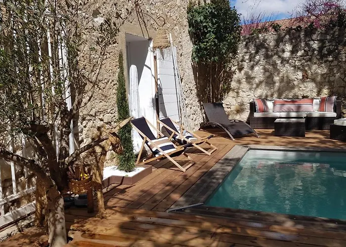 La Demeure Du Pressoir 3* Cuxac-dʼAude